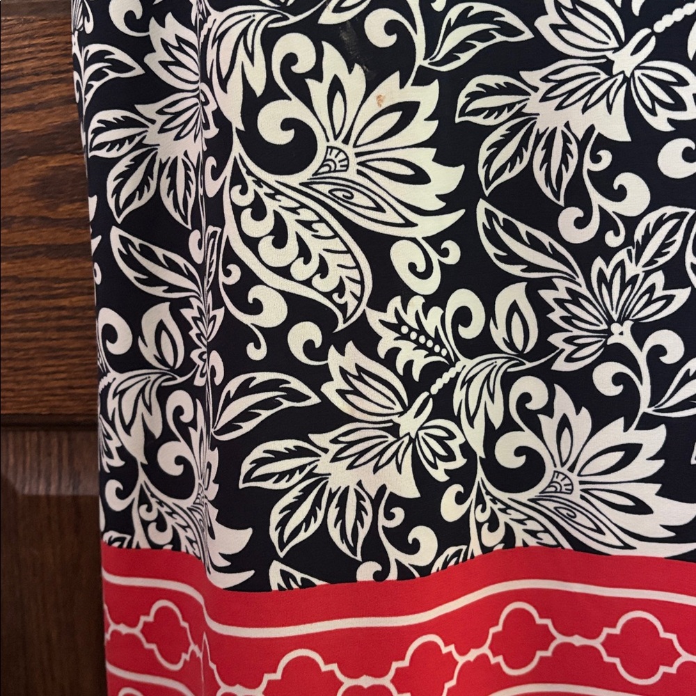 Max Studio — Floral Sundress - Picture 3 of 3